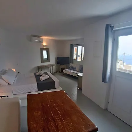 Cavo Apollon Sunset Pool * 奥诺斯