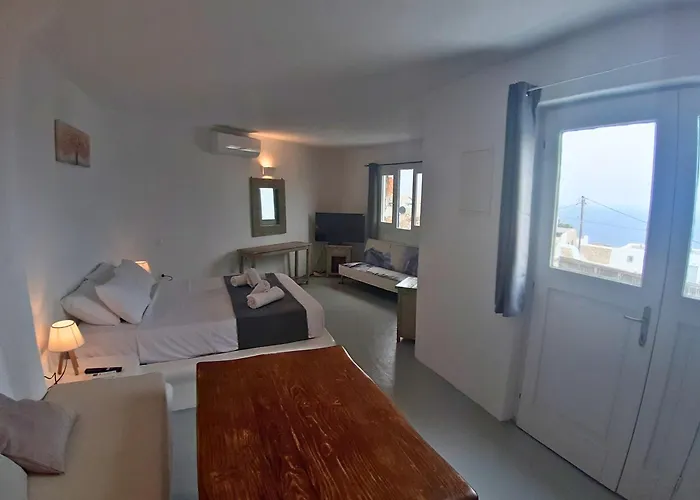 Cavo Apollon Sunset Pool * 奥诺斯