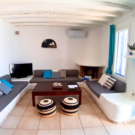 Villa Cavo Apollon Sunset Pool