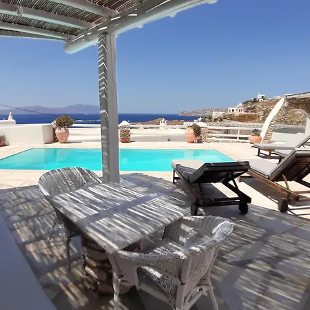 Cavo Apollon Sunset Pool Villa *