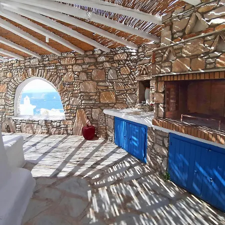 Cavo Apollon Sunset Pool Villa