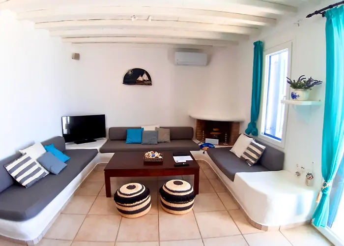 Villa Cavo Apollon Sunset Pool