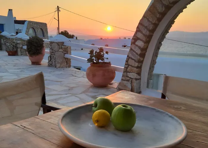 Cavo Apollon Sunset Pool Villa *