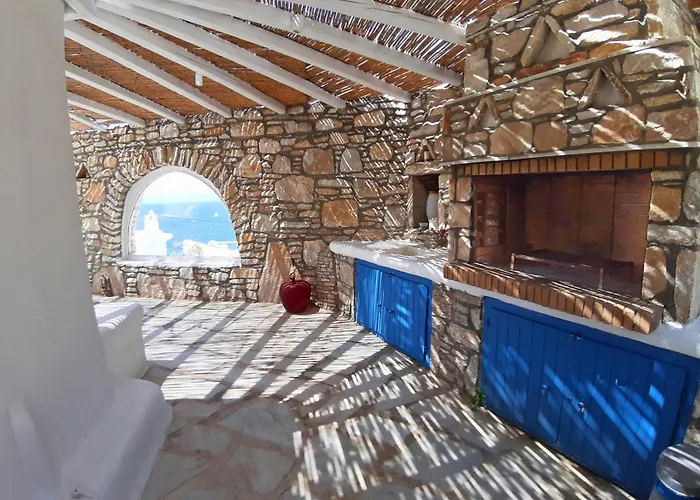 Cavo Apollon Sunset Pool Villa