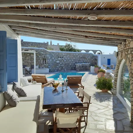 Cavo Apollon Sunset Pool Ornos (Mykonos)