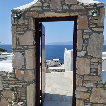 Cavo Apollon Sunset Pool Villa Ornos (Mykonos)