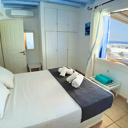 Cavo Apollon Sunset Pool Villa *