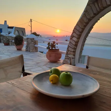 Cavo Apollon Sunset Pool Villa *